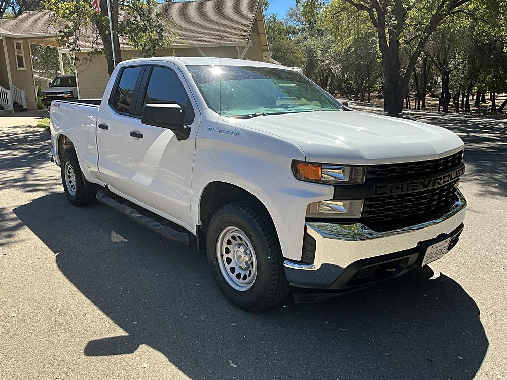 chevrolet silverado 1500 2020 1GCRYAEF9LZ210325 image chevrolet silverado 1500 2020 1GCRYAEF9LZ210325 image